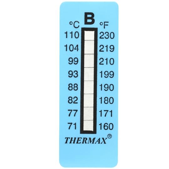Thermographic Measurements Ltd Thermax Encapsulated Temperature Indicator  199°C /390°F