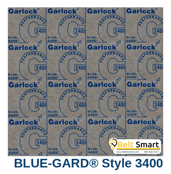 Garlock Blue-Gard 3300 Sheet