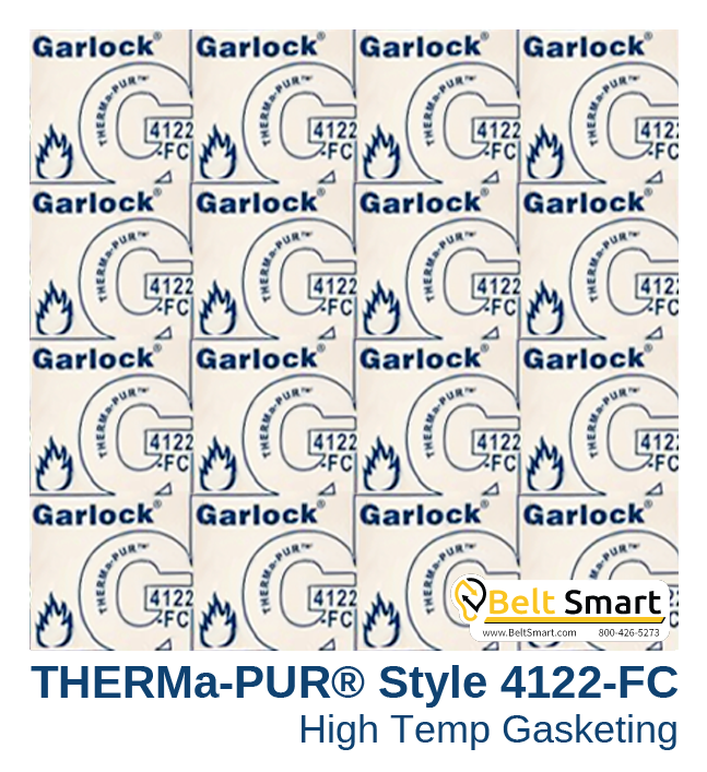 Garlock Style 9850 High Temp Gaskets