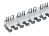 RS187SJ42SS Flexco Alligator Ready Set Staple - 54610 - 42" Belt Width (316 Stainless Steel with Stainless Spring Wire Pins)