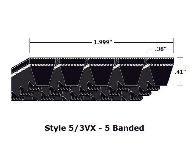 3vx vベルト オファー