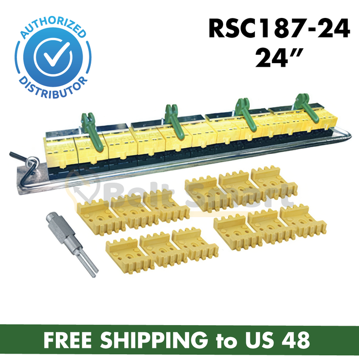 RSC187-24 by Flexco | #54631 | Alligator Installation Tool (24")