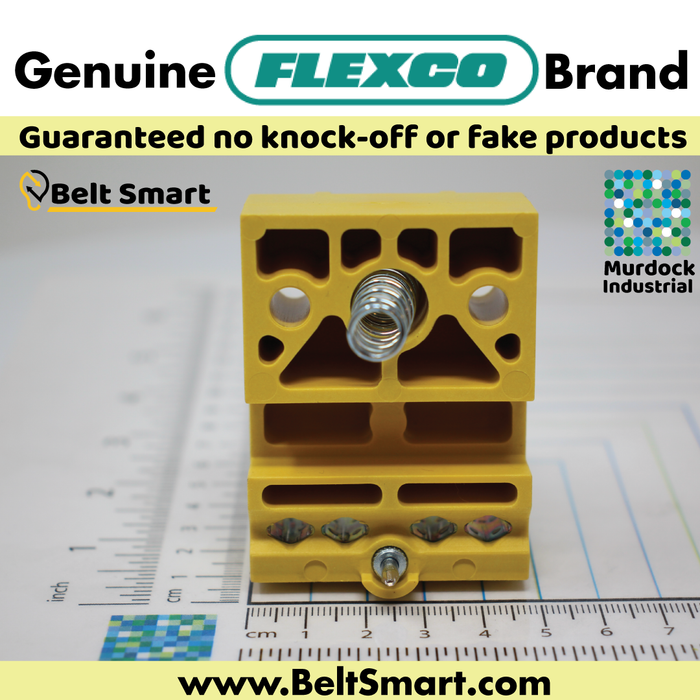 ST5-5 by Flexco | #50016 | Ready Set Staple Guide Blocks