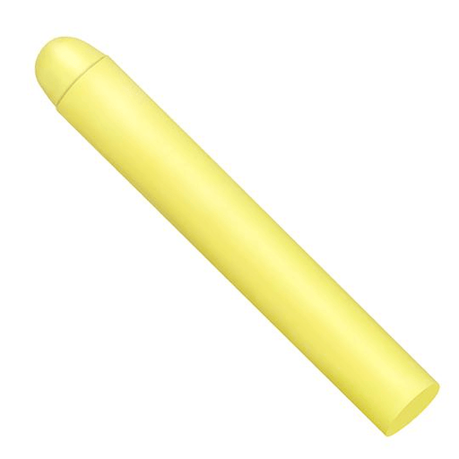 082359 Markal SCAN-IT Plus - Round Medium - Lemon Yellow - (Case of 144) - Beltsmart