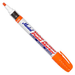 096807 Markal Valve Action Paint Marker - 1/8" (3 mm) Mark Size - Orange (Carded) (Case of 24) - Beltsmart