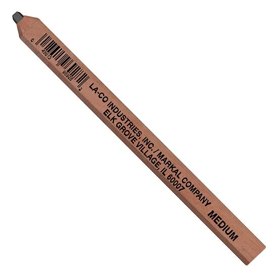 096928 La-Co Markal Carpenter Pencil - Medium - (Case of 144) - Beltsmart