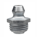1644-B Alemite 1/8" PTF Straight Fitting - Hex Size, 7/16" - Overall Length, 9/16" - Shank Length, 15/64" - Beltsmart
