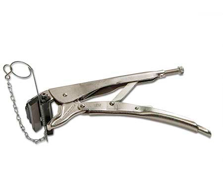 PTL1 Clipper Specialty Plier-Tape Lacer - 18016 - Hook Size: 1