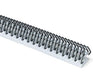 U3 / U3C12NP - Flexco Clipper Coated Steel 12" Unibar Fasteners/Hooks - With Pins - 18541 - .187" to .219" (3/16" to 7/32") Belt Thickness