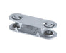 3 Flexco Bolt Solid Plate Fasteners | For Belt Thickness: 15/16 and Over | Steel | 20008 | 10 Sets/Box