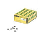 20379 Flexco Extra Nuts | Slotted | For Fastener # 3-1/2, 3 | Steel | 100/Box