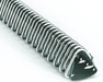 25G12 - Flexco Clipper 25 Series Galvanized Carded 12" Fasteners/Hooks - Without Pins - 01810 - 3/64" - 1/16" Belt Thickness - Beltsmart