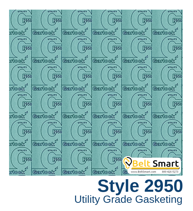 Garlock BLUE-GARD® 2950 Gaskets