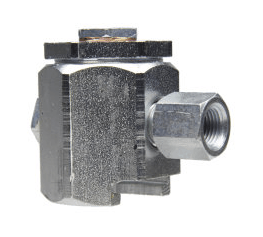 304300-A Alemite Button Head Coupler - Standard Pull-On Fitting - Thread: 7/16"-27 NS-2(f) - Pressure: 15,000 PSI - Beltsmart
