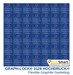 Garlock GRAPH-LOCK® Style 3128 HOCHDRUCK® - 0.040 in. thick / 39.4in. x 39.4in.