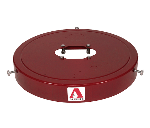 323847-4 Alemite Pump Accessory - Drum Cover - Drum Size: 400 Lb. / 55 Gallon - use with Industrial Pumps - Beltsmart