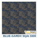 Garlock BLUE-GARD® Style 3300 - 0.063 in. thick / 60in. x 180in.