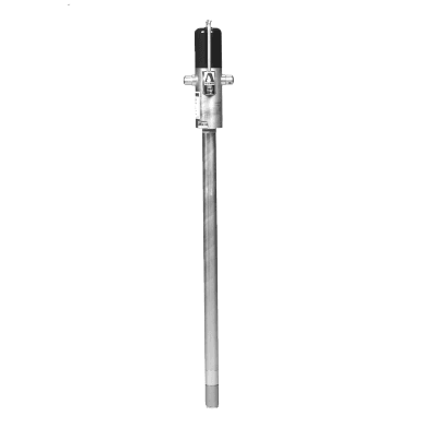 339359-A1 Alemite Grease Pump Injector System Pump with Built-in Return to Reservoir - Ratio: 50:1 - Delivery/Minute: 2.5 Lb. / 1.1 Kg. - Max Pressure: 7500 PSI / 518 bar - Drum Size: 35 Lb. - Beltsmart