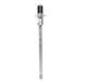 339359-A1 Alemite Grease Pump Injector System Pump with Built-in Return to Reservoir - Ratio: 50:1 - Delivery/Minute: 2.5 Lb. / 1.1 Kg. - Max Pressure: 7500 PSI / 518 bar - Drum Size: 35 Lb. - Beltsmart