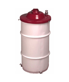 338550 Alemite Fluid Handling Equipment Accessories - Waste Oil Drum - 16 Gallon - Beltsmart