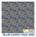 Garlock BLUE-GARD® Style 3400 - 0.125 in. thick / 60in. x 60in.