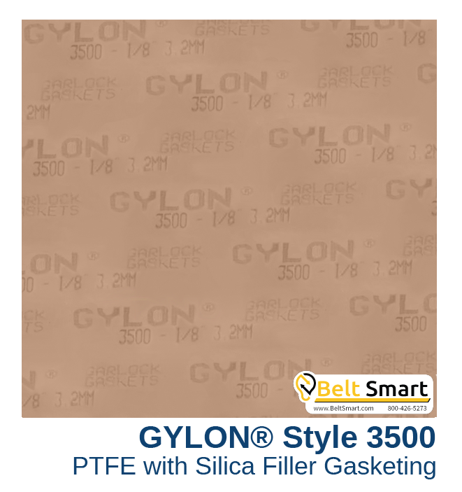 Garlock GYLON® 3500 Gaskets