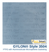 Garlock GYLON® Style 3504 - 0.250 in. thick / 60in. x 60in.