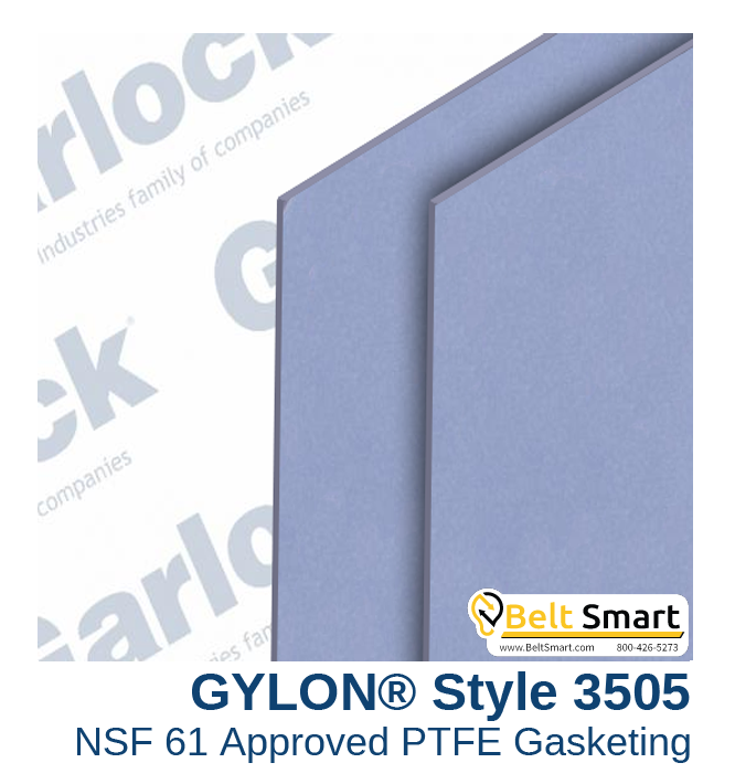 Garlock GYLON® 3505 Gaskets