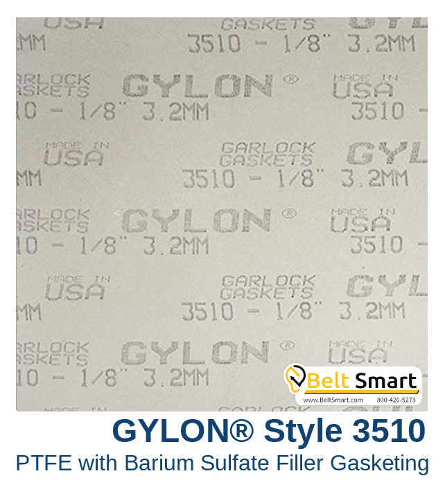 Garlock GYLON® 3510 Gaskets