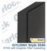 Garlock GYLON® Style 3530 - 0.125 in. thick / 60in. x 60in.