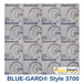 Garlock Style BLUE-GARD® - 3700 - 0.063 in. thick / 60in. x 60in.
