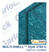 Garlock MULTI-SWELL™ Style 3760-U - 0.063 in. thick / 60in. x 60in.