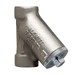 380372-B1 Alemite Pump Accessory - Strainers - Lubricant Grease, Y Type - Inlet: 1/2" NPTF(f) - Outlet: 1/2" NPTF(f)