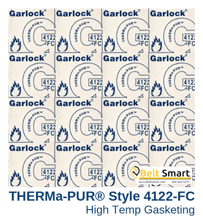 Garlock THERMa-PUR® 4122 Gaskets
