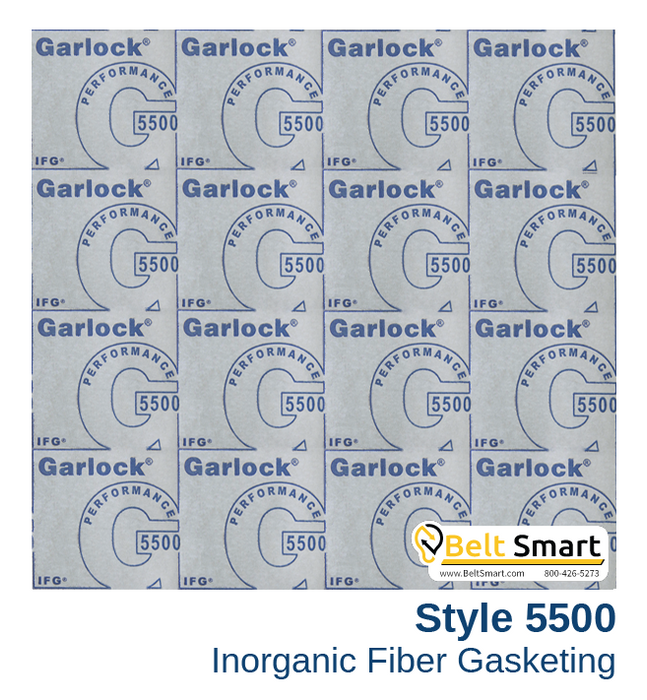 Garlock Style IFG®-5500 - 0.016 in. thick / 60in. x 120in.