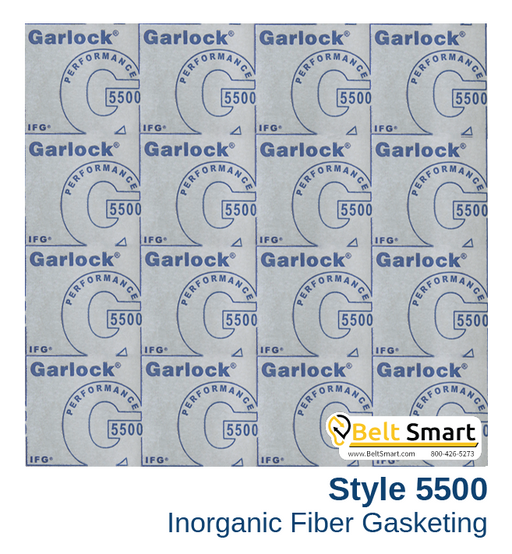Garlock Style IFG®-5500 - 0.031 in. thick / 60in. x 60in.