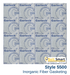 Garlock Style IFG®-5500 - 0.031 in. thick / 60in. x 60in.