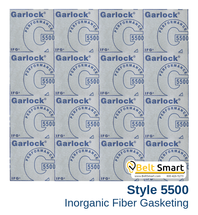 Garlock IFG® 5500 Gaskets