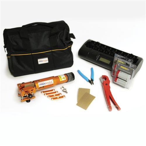 5700539 by Fenner Drives | Eagle Freestyle Cordless Welding Kit