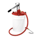 7533-4 Alemite Manual Pumps - Oil Dispensing Dual Leverage Pump - Drum size: 5 Gallon - Outlet: 1/2" NPTF(f)