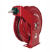 8078-M Alemite Heavy Duty Reel - Air/Water - Connecting Hose Inlet, 1/2" NPTF(m) - Delivery Hose Outlet, 1/2" NPTF(m) - Delivery Hose specification, 1/2" x 50' (317811-50) - Max Pressure, 300 PSI
