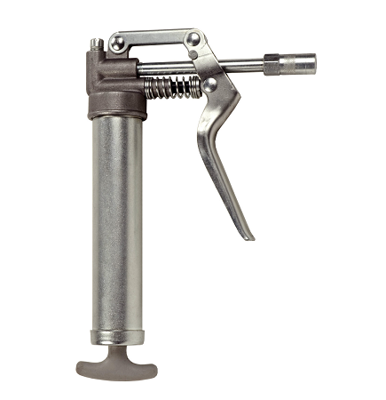 F104 Alemite Standard Pistol Grip Guns - 2900PSI - 3oz Cylinder Capacity