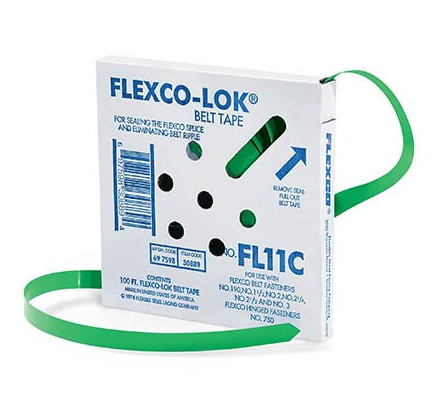 FLEXCO-LOK® Belt Tape FL7C  7/16" Tape Width (100 ft. Roll) - 30888