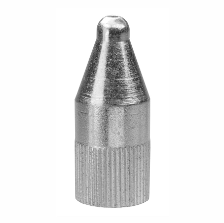 Z737 Alemite Coupler - Standard Flush Type Nozzle Fitting - Thread: 1/8" NPTF(f) - Pressure: 10,000 PSI