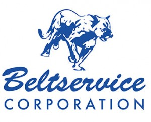 BS101 - #101 Beltservice PVC - 750 Black C x C SC/FR Conveyor Belt