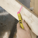 082831 Markal F Paintstik - Fluorescent Yellow - (Case of 72) - Beltsmart