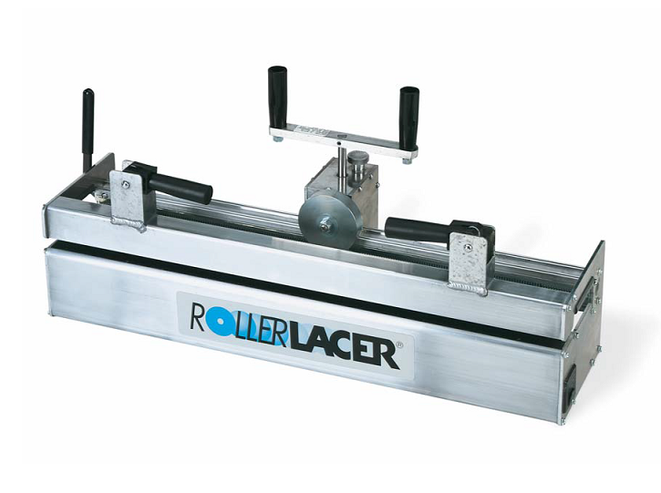 RL-60 by Flexco | #03375 | Clipper Manual Roller Lacer | 60" Belt Width
