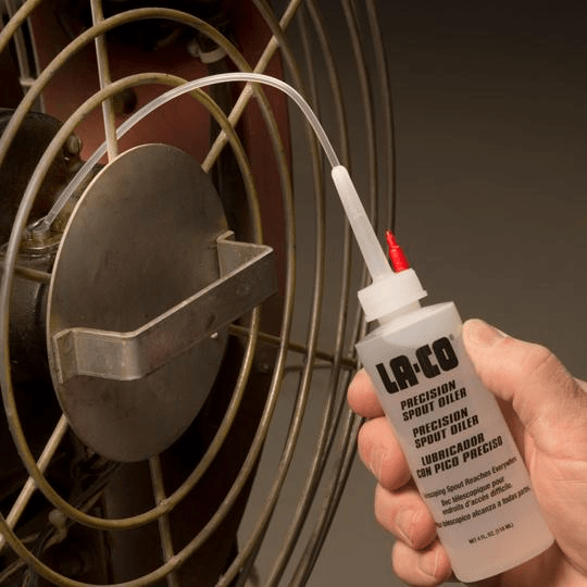 079704 La-Co Precision Spout Oiler Lubricating Oil - (Case of 24) —  Beltsmart