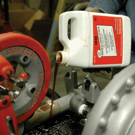 073414 La-Co Premium Thread Cutting Oil - 1 Gallon - (Case of 6) - Beltsmart