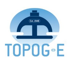 T1900-SHT-S0180 Topog-E Sheet Material 21-1/2" x 21-1/2" x 3/16"